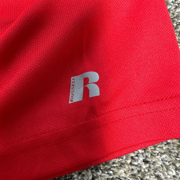 Herbie Husker Nebraska 3XL Men's Polo shirt - Picture 5 of 11